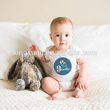 Baby-Meilenstein-Jahr-Bauch-Aufkleber